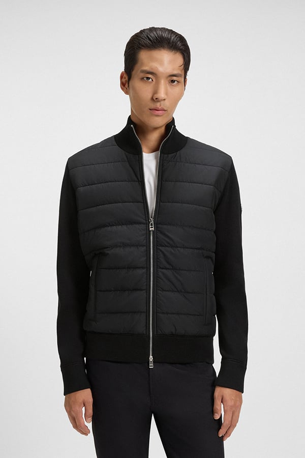 ΖΑΚΕΤΟΜΠΟΥΦΑΝ BOSS - 001 ΜΑΥΡΟ